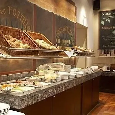 Hotel Baseler Hof Hamburg