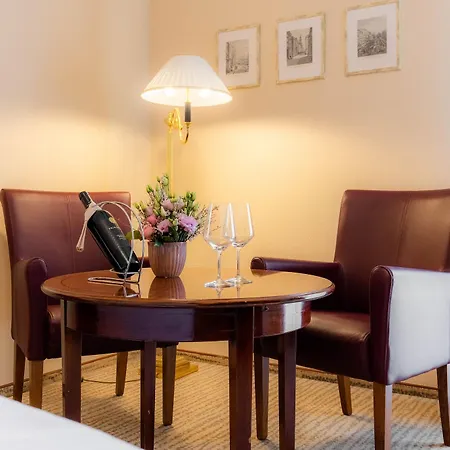 Hotel Engel Hamburgo