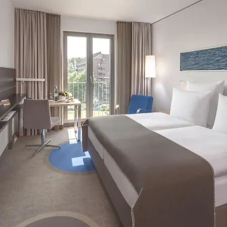 Dorint Hamburg-eppendorf Hotel 4*