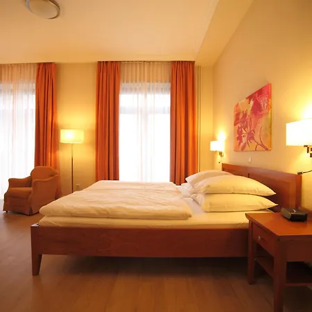 Hotel Alster-hof Hamburgo