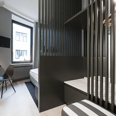Alster-hof Hotel Hamburgo
