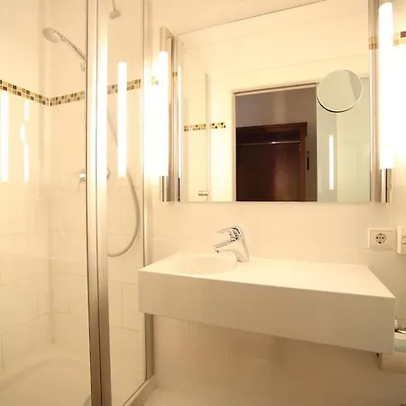 Hotel Alster-hof Hamburgo