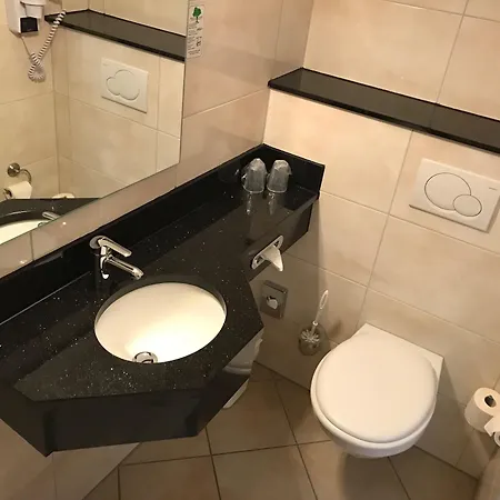 Hotel Plaza Moorfleet Hamburg