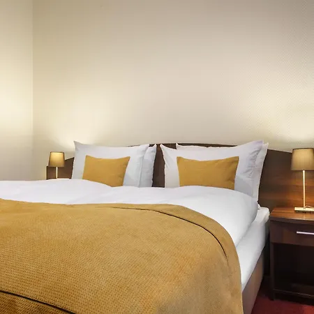 Novum Eleazar Center Hotel Amburgo