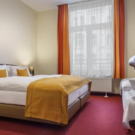 Novum Eleazar Center 4* Amburgo