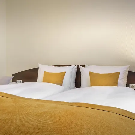 Novum Eleazar Center 4* Amburgo