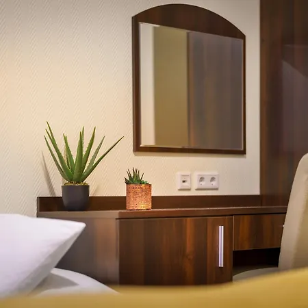 Novum Eleazar Center 4* Amburgo
