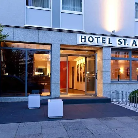 St. Annen 4* Hamburg