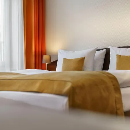 Hotel Novum Eleazar Center Amburgo