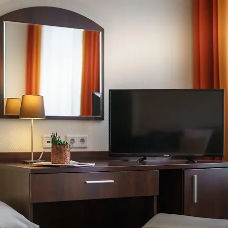 Hotel Novum Eleazar Center Amburgo