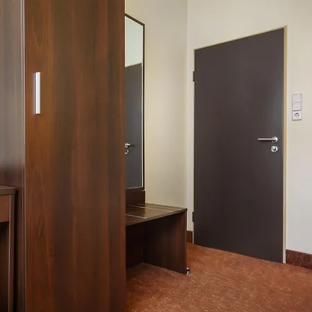 Hotel Novum Eleazar Center Amburgo
