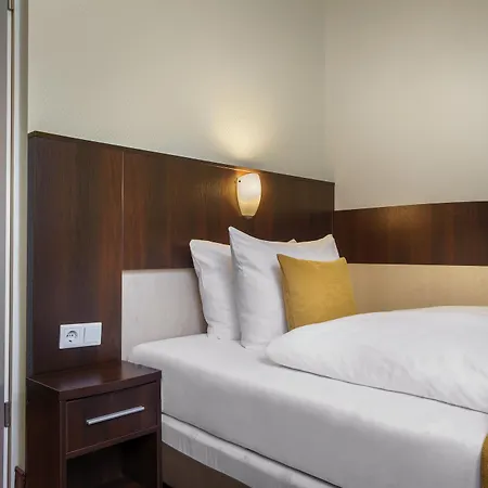 Novum Eleazar Center Hotel Amburgo