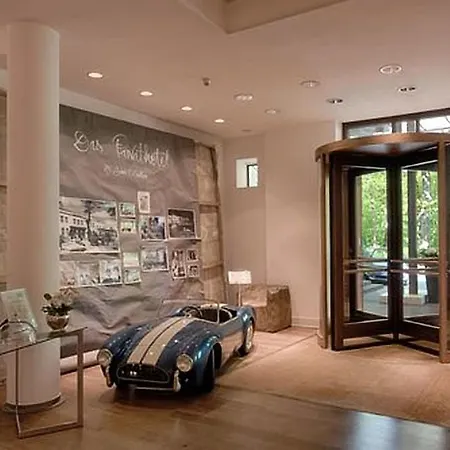 Privathotel Lindtner Hotel Hamburg