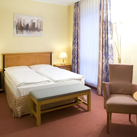 Relexa Bellevue An Der Alster Hamburgo