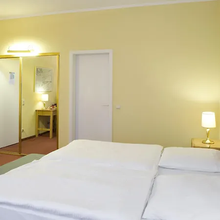 Relexa Bellevue An Der Alster Hotel