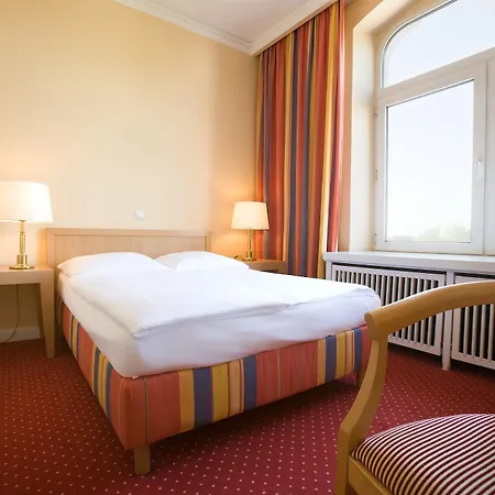 Relexa Bellevue An Der Alster Hotel Amburgo