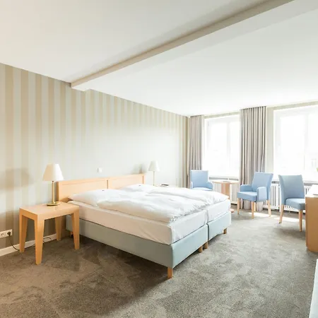 Relexa Bellevue An Der Alster Hotel Amburgo