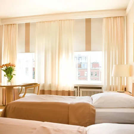 Relexa Bellevue An Der Alster Hotel 3*