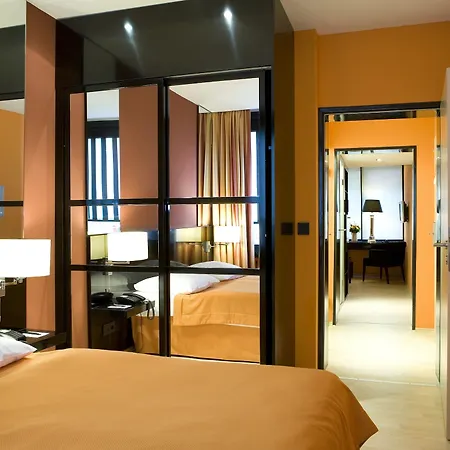 Hotel Relexa Bellevue An Der Alster