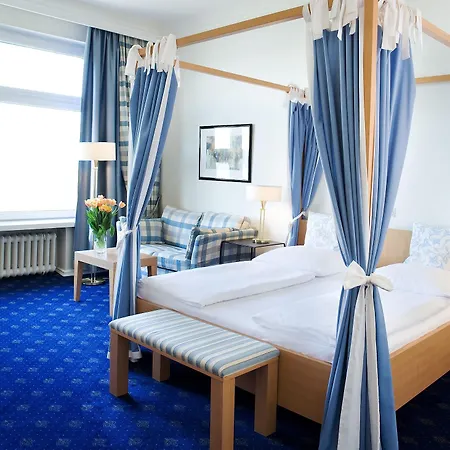 Relexa Bellevue An Der Alster Hotel