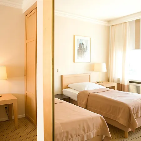 Relexa Bellevue An Der Alster 3* Amburgo