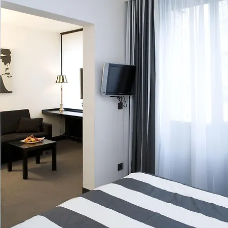 Hotel Relexa Bellevue An Der Alster 3*