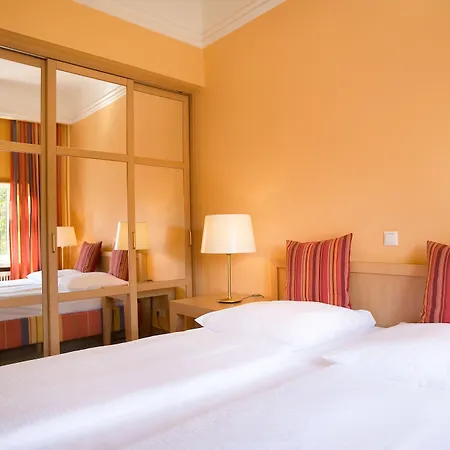 Relexa Bellevue An Der Alster Hotel 3*