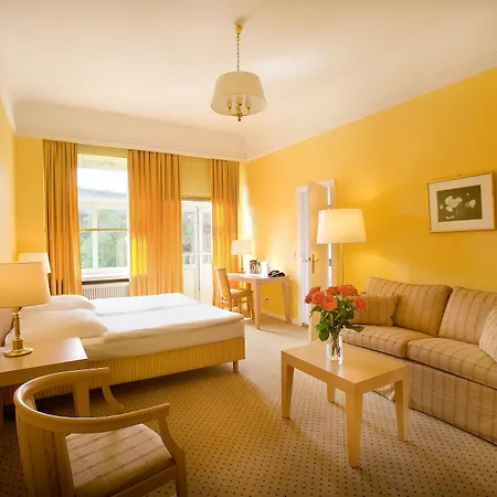 Relexa Bellevue An Der Alster Amburgo