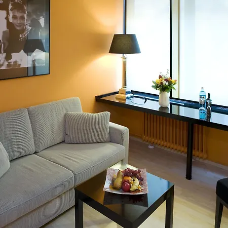 Relexa Bellevue An Der Alster Hotel Amburgo