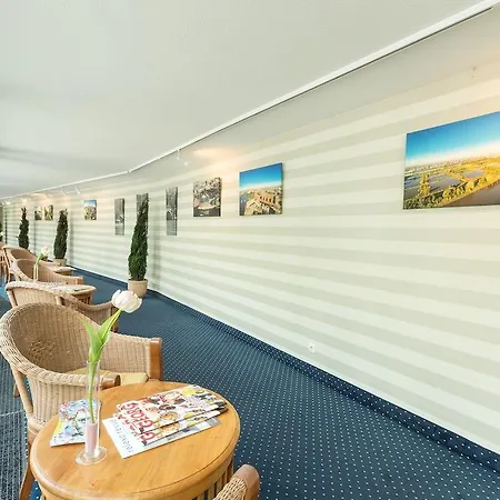 Relexa Bellevue An Der Alster Hotel