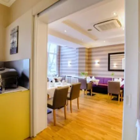 Relexa Bellevue An Der Alster Hotel Amburgo
