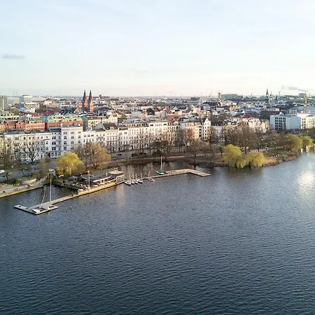 Relexa Bellevue An Der Alster