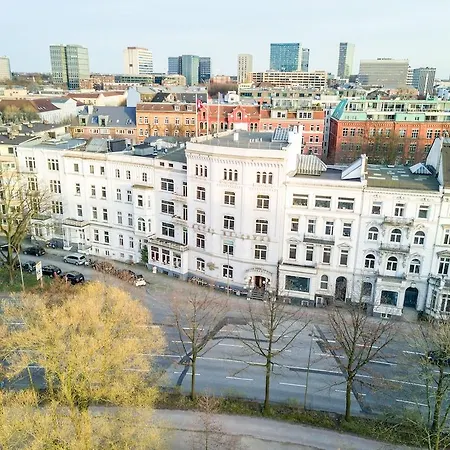 Relexa Bellevue An Der Alster 3*