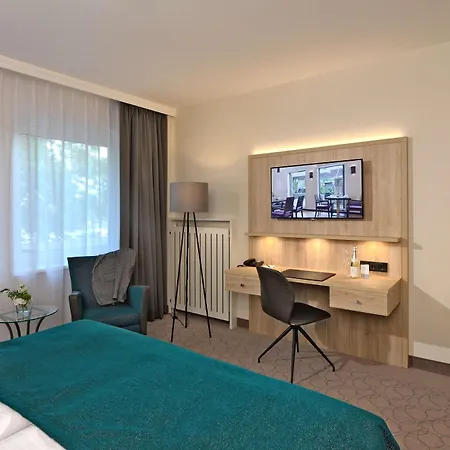 Western Premier Alsterkrug 4* Hamburgo