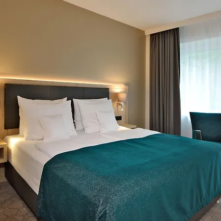 Hotel Western Premier Alsterkrug Hamburgo
