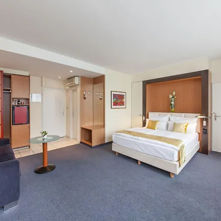 Novum Ambassador Hotel Hamburg