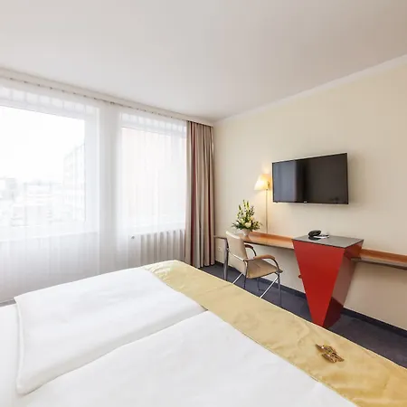 Novum Ambassador 3* Hamburg