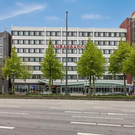 Novum Ambassador 3* Hamburg
