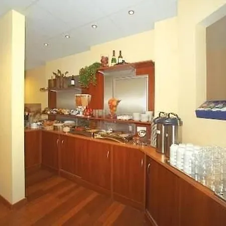 中央火车站酒店 汉堡