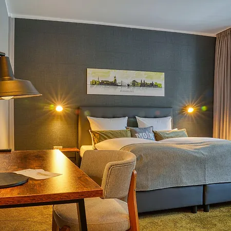 Centro Gate 3* Hamborg