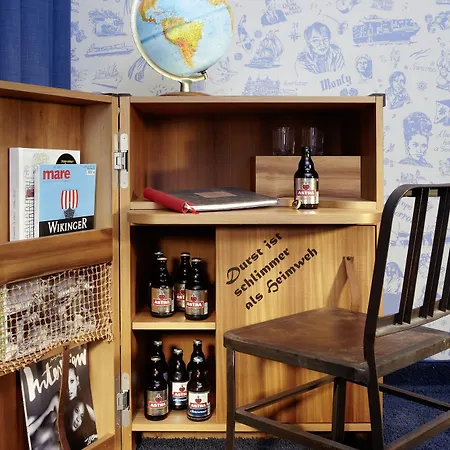 25hours Hafencity 4* Hamburg-Harburg