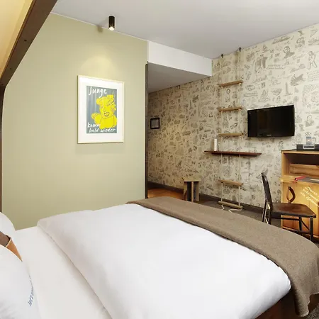 25hours Hafencity Hotel