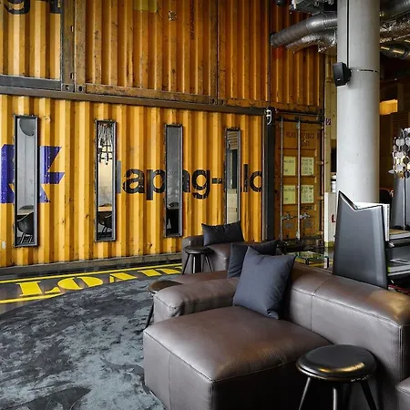 25hours Hafencity Hotel Hamburg-Harburg
