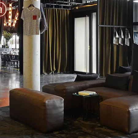 25hours Hafencity Hotel 4*