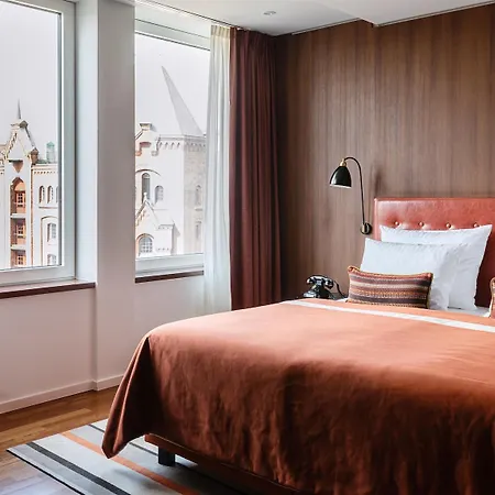 Hotel Ameron Speicherstadt