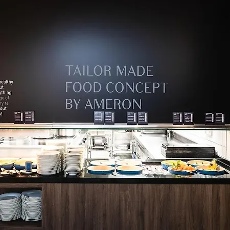 Ameron Speicherstadt Hotel 4*