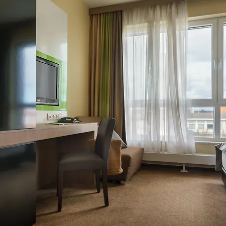 - The Niu, Fusion St. Georg By Ihg Hamburgo