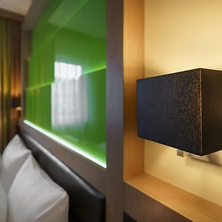 Hotel - The Niu, Fusion St. Georg By Ihg Hamburgo