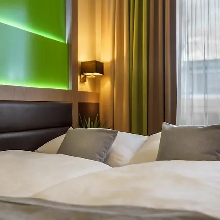 Hotel - The Niu, Fusion St. Georg By Ihg Hamburgo