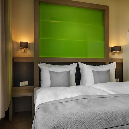 - The Niu, Fusion St. Georg By Ihg 3* Hamburgo